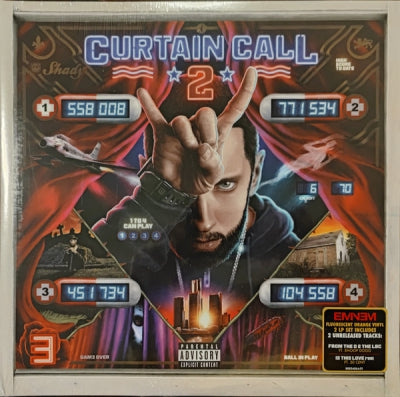 EMINEM - Curtain Call 2