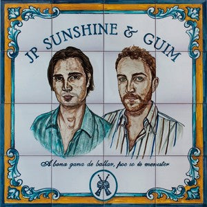 JP SUNSHINE & GUIM - Toc De Breaks