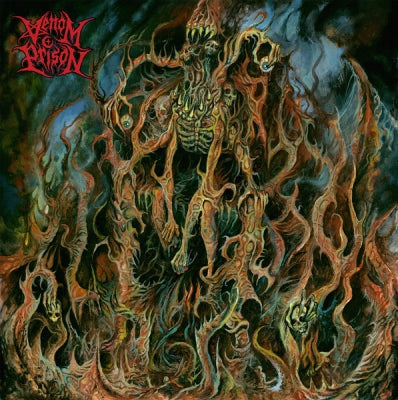 VENOM PRISON - The Primal Chaos