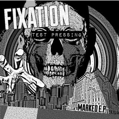 FIXATION - Marked EP