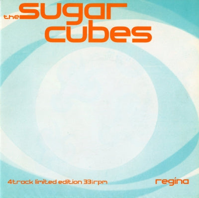 SUGARCUBES - Regina