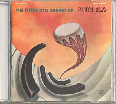 SUN RA - The Futuristic Sounds of Sun Ra