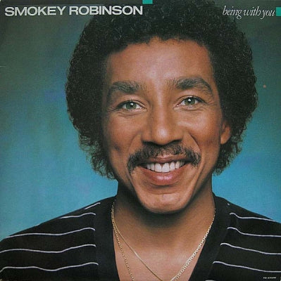 SMOKEY ROBINSON - Being With You