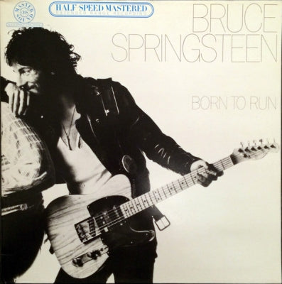 BRUCE SPRINGSTEEN  - Born To Run