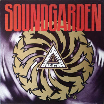 SOUNDGARDEN - Badmotorfinger