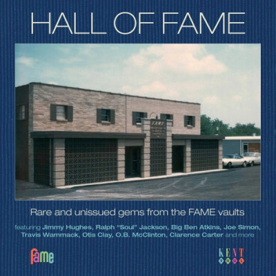 VARIOUS - Hall Of Fame (Rare And Unissued Gems From The FAME Vaults)