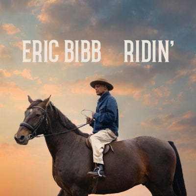 ERIC BIBB - Ridin'