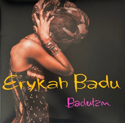 ERYKAH BADU - Baduism