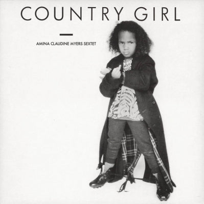 AMINA CLAUDINE MYERS SEXTET - Country Girl