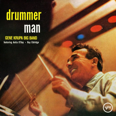 GENE KRUPA BIG BAND - Drummer Man