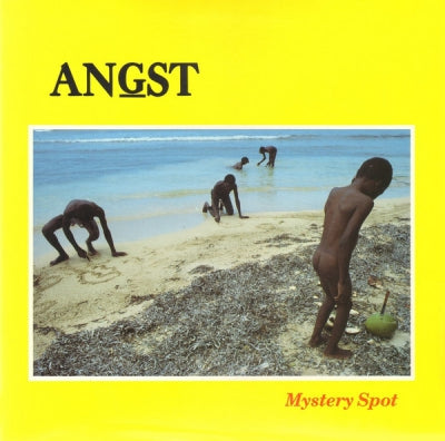 ANGST - Mystery Spot