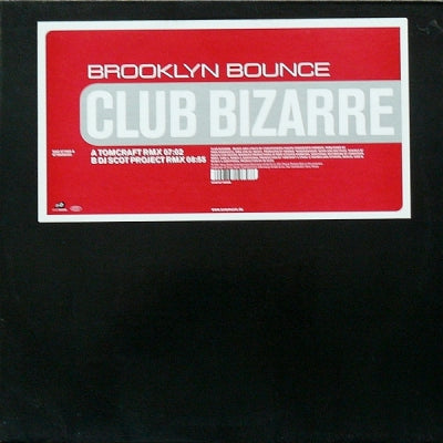 BROOKLYN BOUNCE - Club Bizarre