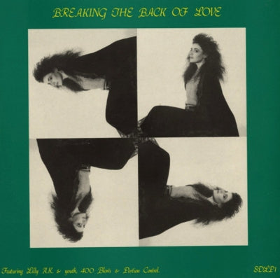 VARIOUS - Breaking The Back Of Love