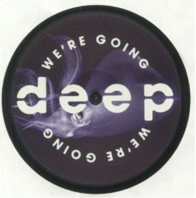 REMOTE_ / STEVEN SIMPSON / JS ZEITER / SUDDI RAVAL - We're Going Deep Volume 9