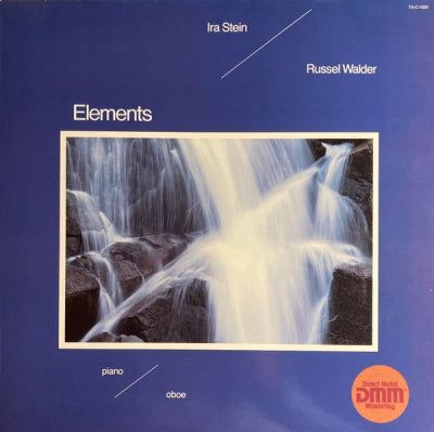 IRA STEIN / RUSSEL WALDER - Elements