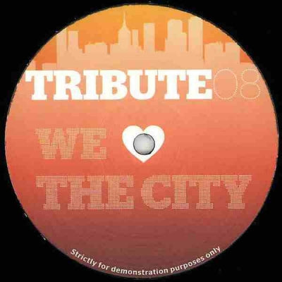 UNKNOWN ARTIST - We Love The City