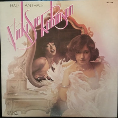 VICKI SUE ROBINSON - Half And Half