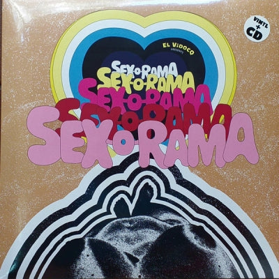 VARIOUS ARTISTS - Sex-O-Rama