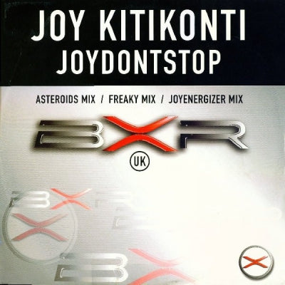JOY KITIKONTI - JoyDontStop