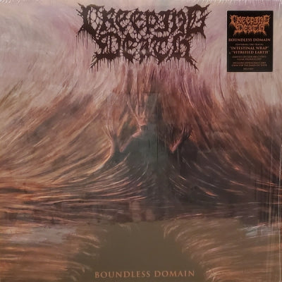 CREEPING DEATH - Boundless Domain