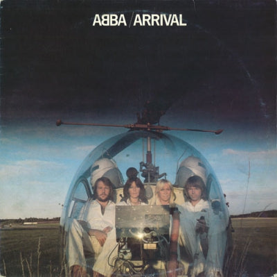 ABBA - Arrival