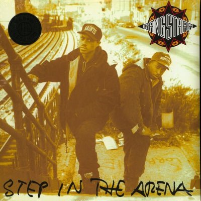 GANG STARR - Step In The Arena