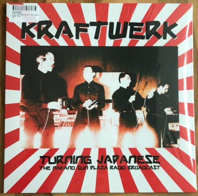 KRAFTWERK - Turning Japanese: The Nakano Sun Plaza Radio Broadcast