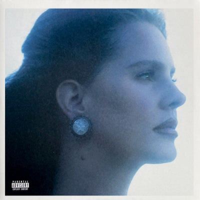 LANA DEL REY - Blue Banisters