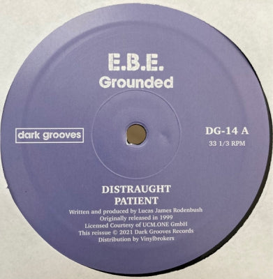 E.B.E. - Grounded