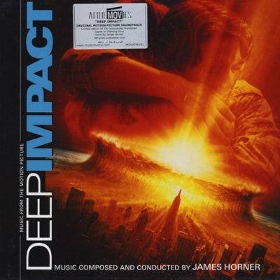 JAMES HORNER - Deep Impact (Music From The Motion Picture)