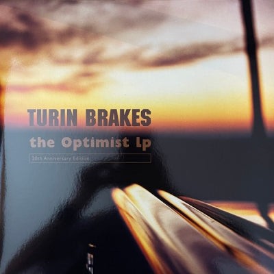 TURIN BRAKES - The Optimist LP