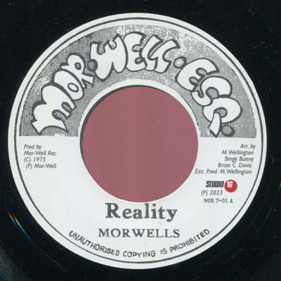 MORWELLS ESQ. - Reality / Version