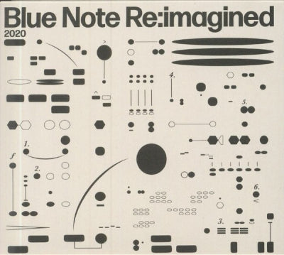 VARIOUS ARTISTS - Blue Note Re:imagined 2020