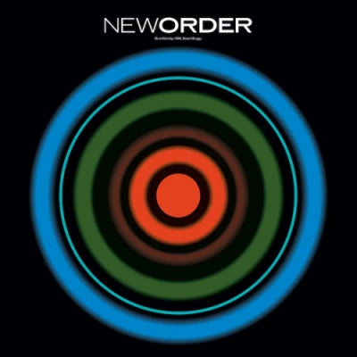 NEW ORDER - Blue Monday 1988