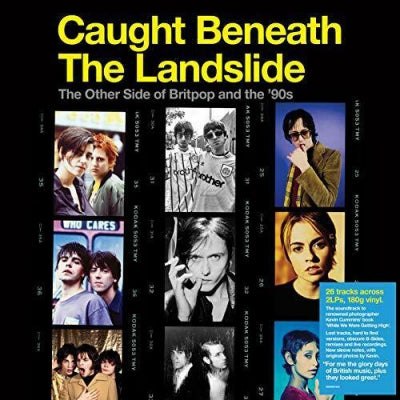 VARIOUS - Caught Beneath The Landslide