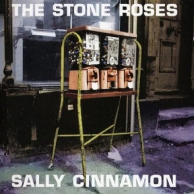 THE STONE ROSES - Sally Cinnamon