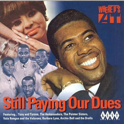 VARIOUS - Still Paying Our Dues