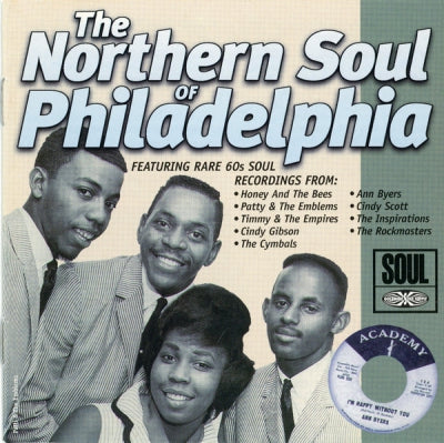 VARIOUS - The Northern Soul Of Philadelphia