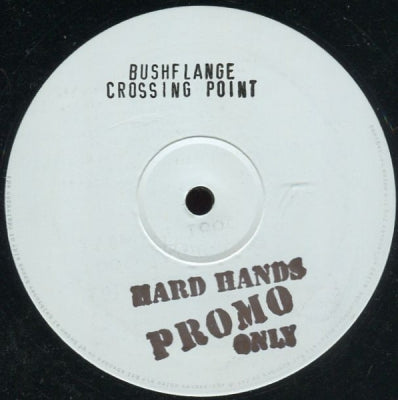 BUSHFLANGE - Crossing Point