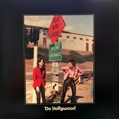 THE LEMON TWIGS - Do Hollywood