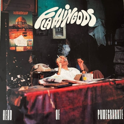 FLAMINGODS - Head Of Pomegranate