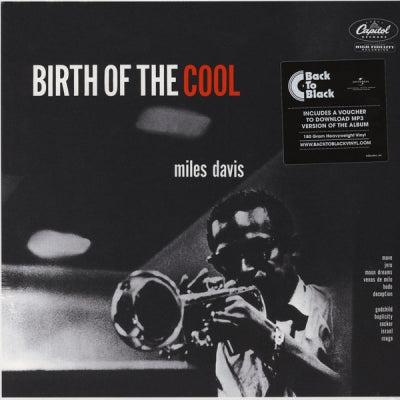 MILES DAVIS - The Birth Of The Cool