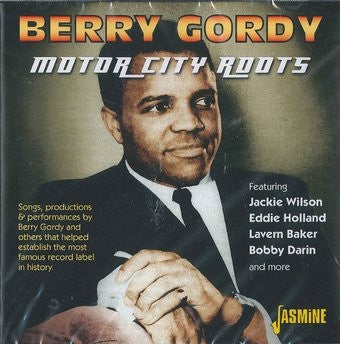 BERRY GORDY - Motor City Roots