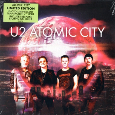 U2 - Atomic City