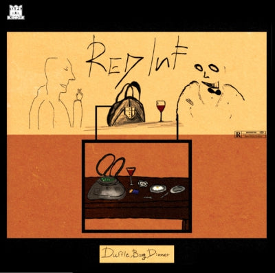 RED INF & ROB VIKTUM - Duffle Bag Dinner