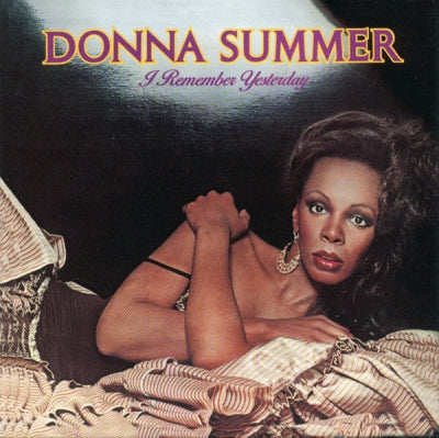 DONNA SUMMER - I Remember Yesterday