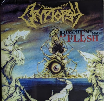 CRYPTOPSY - Blasphemy Made Flesh