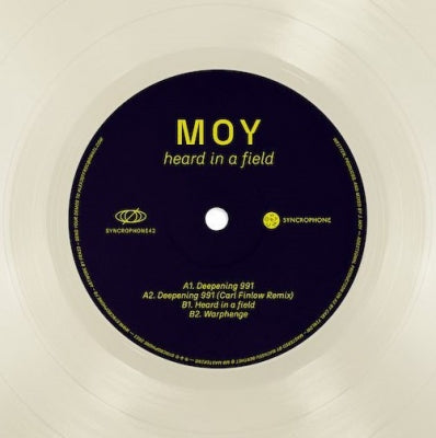 MOY - Heard In A Field