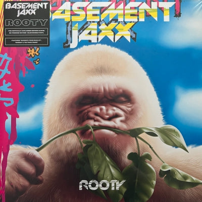 BASEMENT JAXX - Rooty