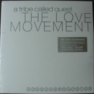 A TRIBE CALLED QUEST - The Love Movement